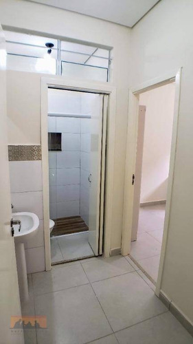 Casa Com 3 Dormitórios Para Alugar, 38 M² Por R$ 2.100,00/mês - Cidade Universitária - Campinas/sp - Ca2396