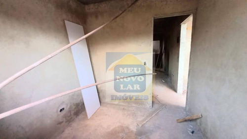 Casa Com 2 Dormitórios À Venda, 43 M² Por R$ 190.000,00 - Tatuquara - Curitiba/pr - Ca0461