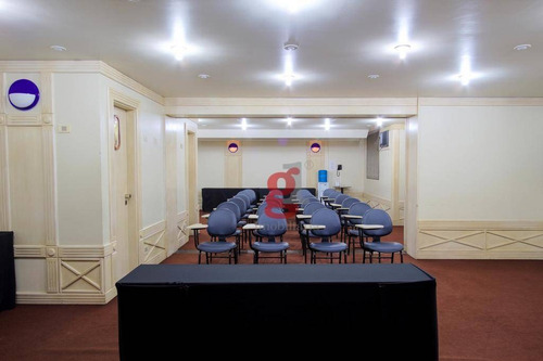 Imagem 21 de 23 de Flat Com 1 Dormitório À Venda, 43 M² Por R$ 170.000,00 - Centro - Londrina/pr - Fl0004