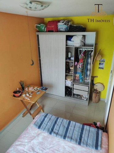 Imagem 6 de 23 de 02 Dormitórios (01 Suíte) - 62 M² De Área Privativa, Sacada Com Churrasqueira À Carvão - Bairro Vila Real - Balneário Camboriú/sc - R$380.000,00 - Ap0575