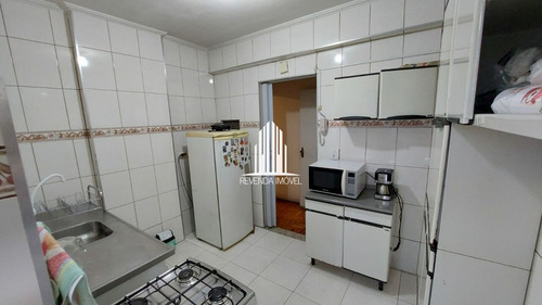 Imagem 4 de 14 de Apartamento Com 2 Dormitórios Mais 1 Opcional, No Centro De Osasco - Al2266