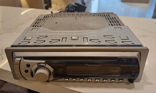 Pioneer Deh 3980 C/ Bluetooth