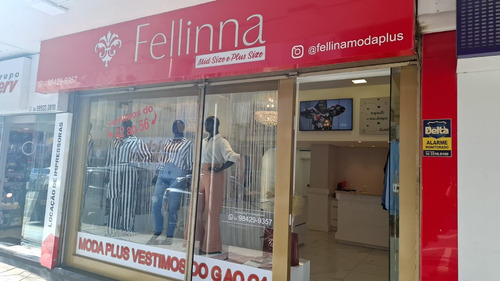 Loja De Roupas Mid E Plus Size - Fellinna Moda Plus