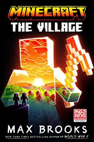 Libro Minecraft The Village De Brooks Max  Random House Usa