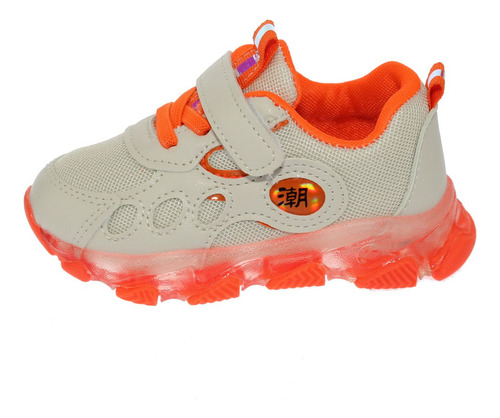 Zapatilla Naranjo Bbo Art: 32911e2080221