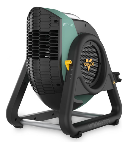 Circulador De Aire Resistente 3 Velocidades Ventilador Sopla