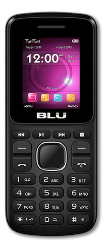 BLU Z3 Music Dual SIM 32 MB gray 32 MB RAM