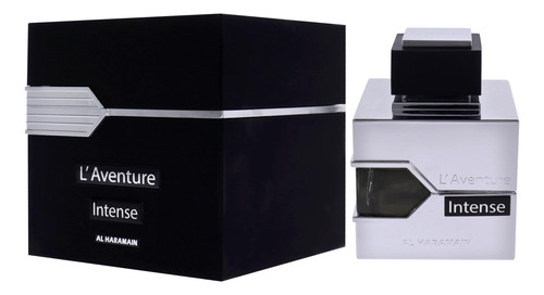 Perfume Al Haramain L'aventure Intense Eau De Parfum 100 Ml