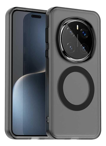 Funda Para Honor Magic7 Pro 5g Funda Para Honor 400 Pro X8c X9b X50 X60 X9c Funda Magnética De Piel Mate A Prueba De Golpes