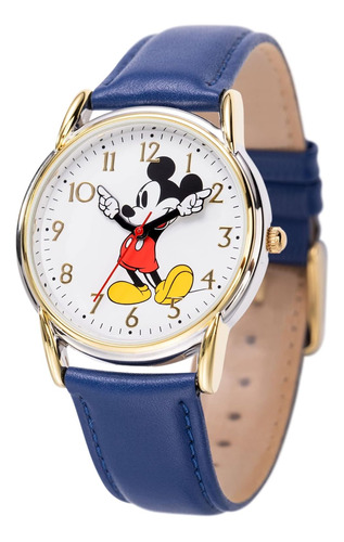 Reloj Disney  Wds001238  Mickey Mouse Adult Cardiff Cardiff