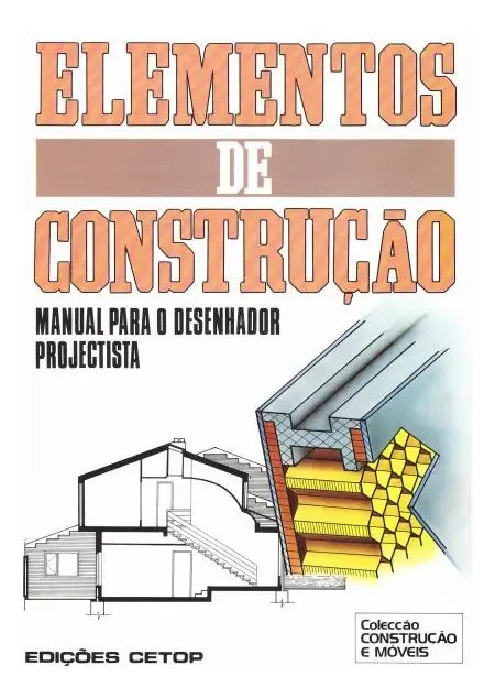 Livro - Elementos De Construção