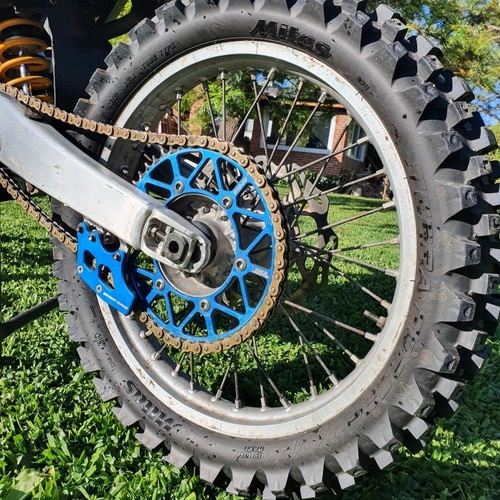 Imagen 7 de 10 de Yamaha Yz 250