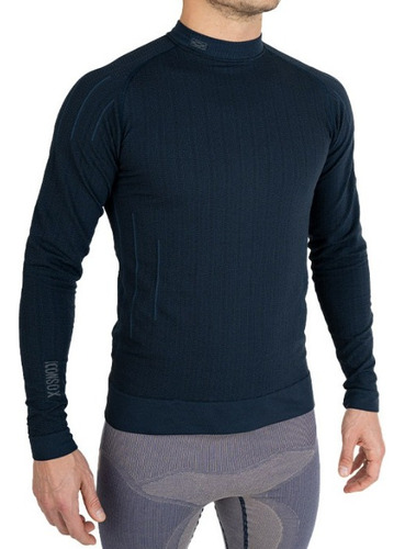 Remera Termica Hombre Iconsox® Comfort Thermal Depor Rth0001