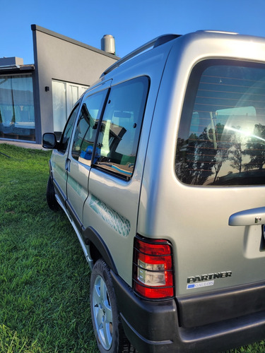 Peugeot Partner Patagónica 1.6 Hdi Vtc Plus 92