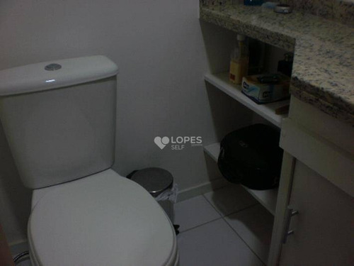 Apartamento À Venda, 76 M² Por R$ 455.000,00 - Pendotiba - Niterói/rj - Ap40502