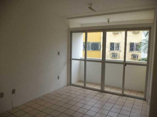 Apartamento Em Iputinga, Recife/pe De 60m² 3 Quartos À Venda Por R$ 243.657,00 - Ap175073