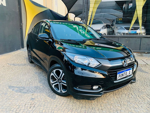 Honda HR-V HR-V EX 1.8 Flexone 16V 5p Aut.