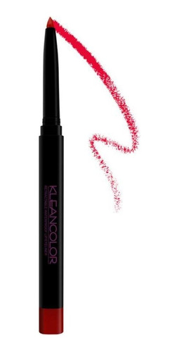 Delineador Labial Retractil Kleancolor