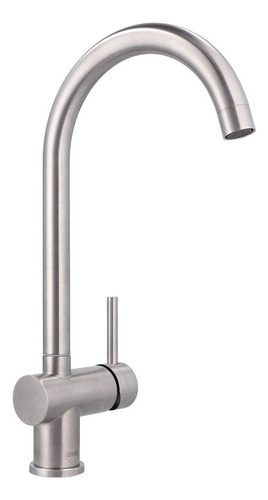 Monomando Grifo Llave Lavaplatos Fregadero Cento Stretto