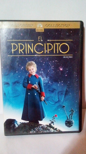 El Principito / Dvd / Seminuevo A