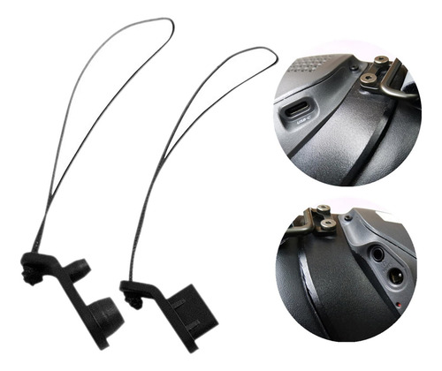 Kit De Enchufe A Prueba De Polvo Compatible Con Dji Fpv