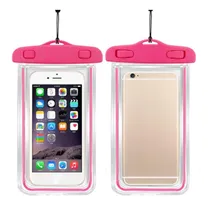 Comprar Estuche Funda Waterproof Sumergible Impermeable Para Celular
