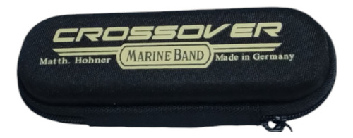 Hohner armónica marine band crossover en e