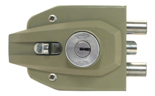 Cerradura De Sobreponer As 2000