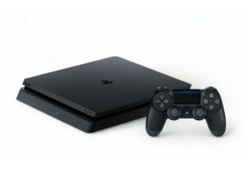 Ps4 Play Station 4 Slim 1tb 9.5/10 Garantía Stock Disponible