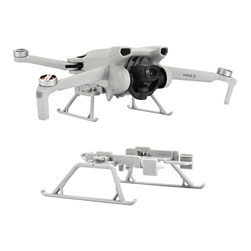 Tren De Aterrizaje Para Dji Mini 3/mini 3 Pro Leg Kit Extend