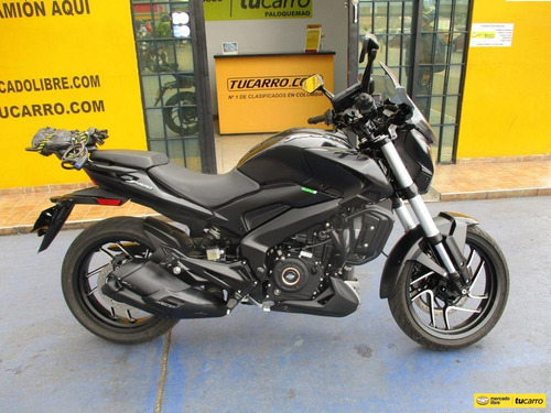 Moto Bajaj Dominar 400