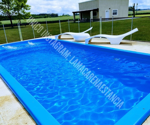 Imagen 3 de 16 de Quinta - Casa De Campo Con Jacuzzi - Fin De Semana - La Macarena