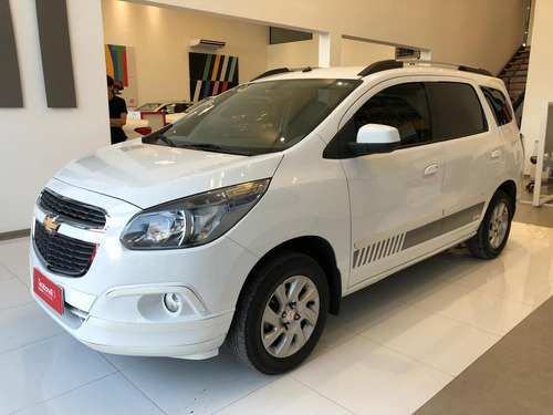 Chevrolet Spin 1.8 Ltz 5as 105cv