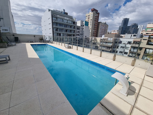 Moderno Y Amplio Monoambiente Con Amenities. Excelente Ubicacion!