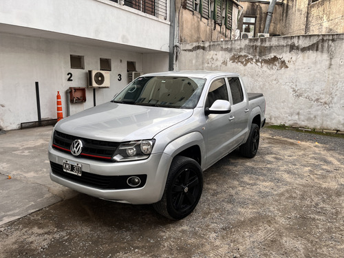 Volkswagen Amarok 2.0 Cd Tdi 163cv 4x4 Startline St5