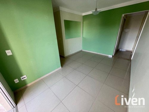 Apartamento - 3 Dormitórios - Jardim Augusta!! - Ap2836
