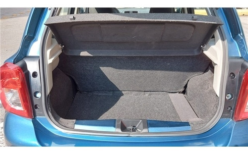 Imagem 13 de 14 de Nissan March 1.0 S 16v Flex 4p Manual