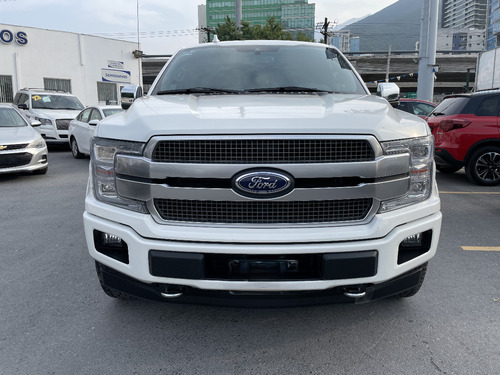Ford Lobo 3.5 Doble Cabina Plinum 4x4 At