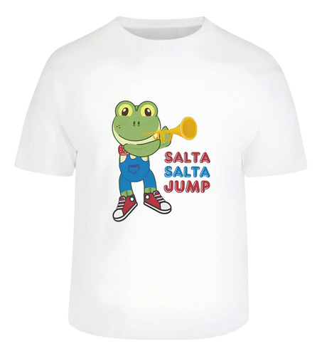 Playera Rene Lara Para Niños Varios Diseños