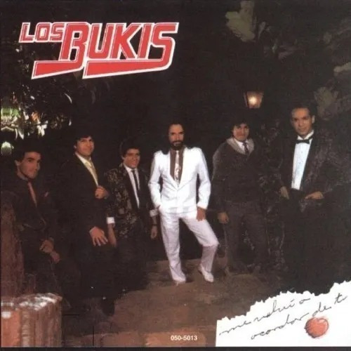 Los Bukis Me Volvi A Acordar De Ti Cd - Nuevo