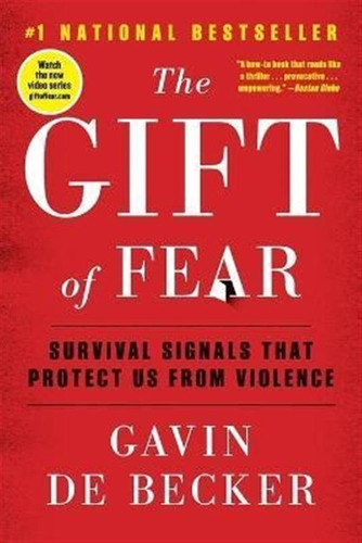 Libro The Gift Of Fear : Survival Signals That Protect Us...