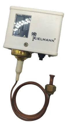 Presostato De Baja Kielmann