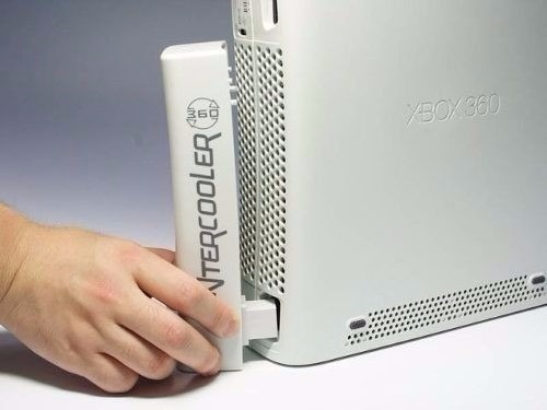 Cooler Xbox 360