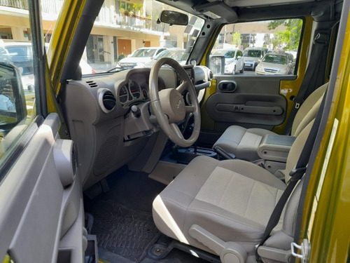 Imagen 9 de 12 de Jeep Wrangler
