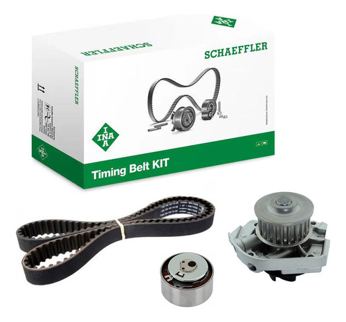 Kit Distribucion Ina + Bomba Fiat Para Strada 1.4 8v Fire