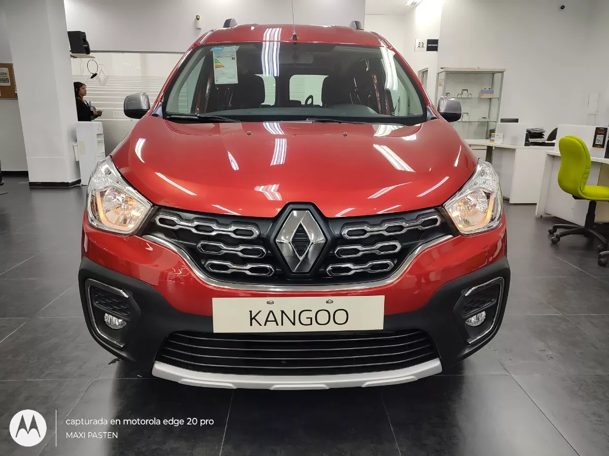 Renault Kangoo 1.6 Sce Stepway