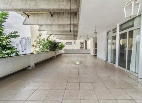 Imagem 8 de 18 de Cobertura Com 4 Dormitórios À Venda, 593 M² Por R$ 5.150.000,00 - Santa Cecília - São Paulo/sp - Co1001