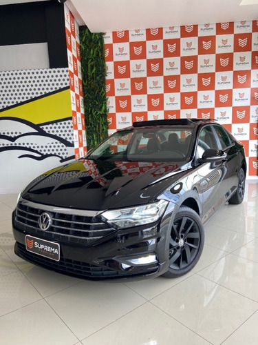 Imagem 1 de 12 de Vw Jetta 1.4 Turbo 250 Tsi Comfortline 2018 Teto Solar