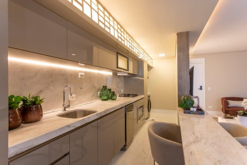 Imagem 12 de 30 de Apartamento À Venda 2 Dormitórios Bairro Mercês / Duet Mercês - Ap00185 - 70277804