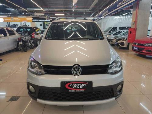 Imagem 2 de 15 de Volkswagen Crossfox 1.6 Gii 2014